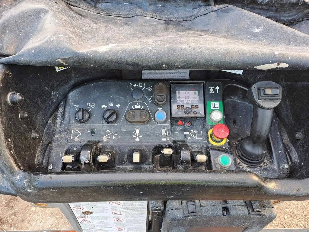 Arbeitsbühne vrste Niftylift HR 28 Hybrid 4x4, Gebrauchtmaschine v Schierling (Slika 9)