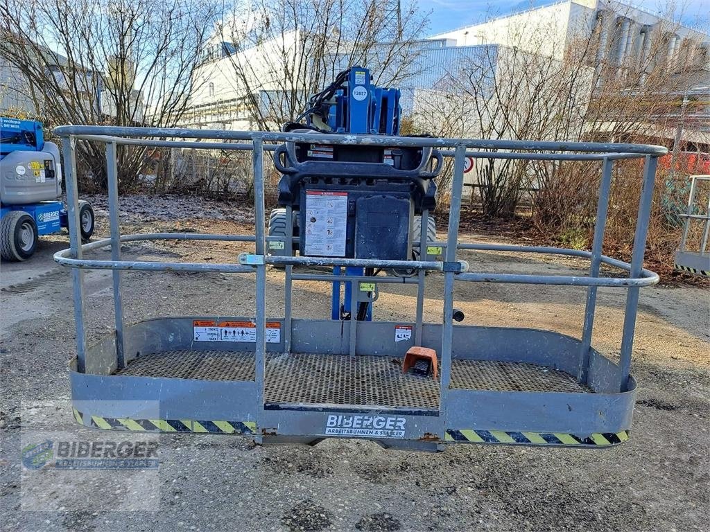 Arbeitsbühne van het type Niftylift HR 28 Hybrid 4x4, Gebrauchtmaschine in Schierling (Foto 7)