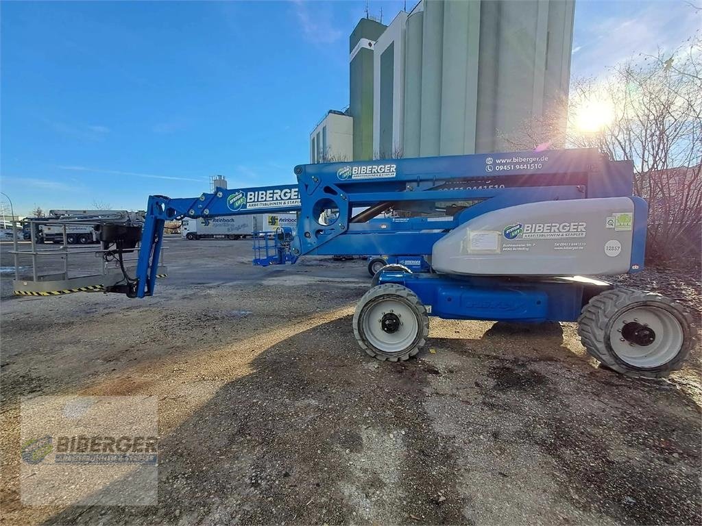 Arbeitsbühne типа Niftylift HR 28 Hybrid 4x4, Gebrauchtmaschine в Schierling (Фотография 2)