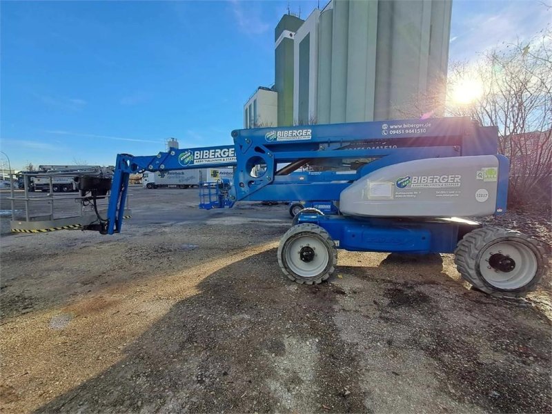 Arbeitsbühne van het type Niftylift HR 28 Hybrid 4x4, Gebrauchtmaschine in Schierling (Foto 1)