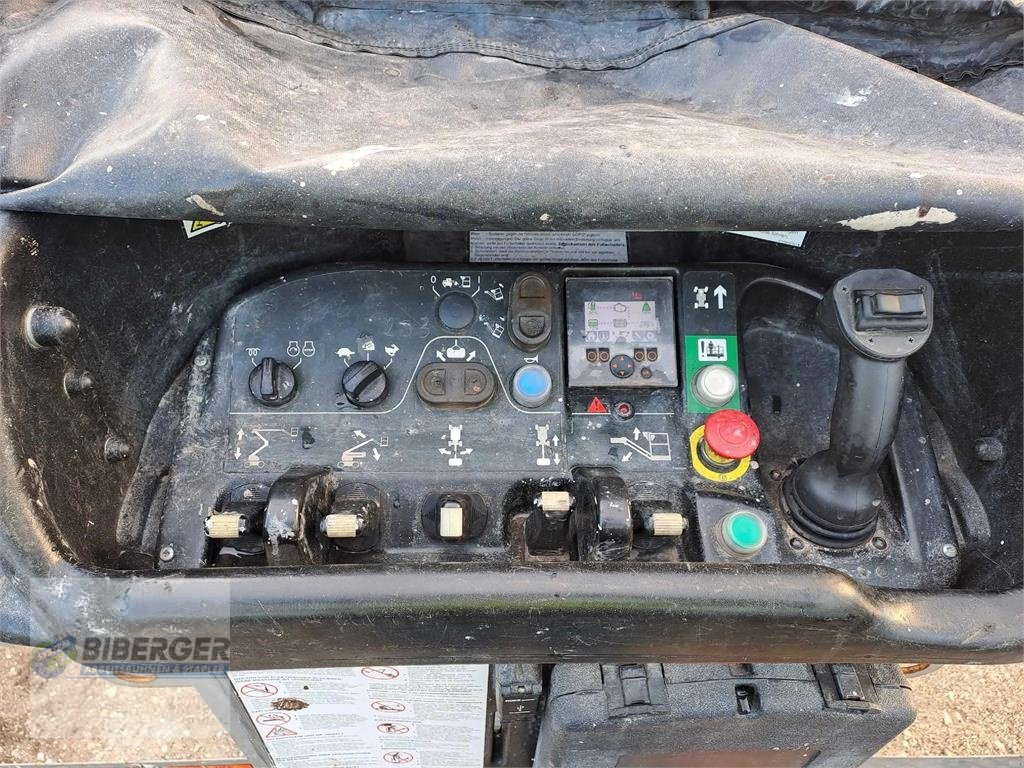 Arbeitsbühne типа Niftylift HR 28 Hybrid 4x4, Gebrauchtmaschine в Schierling (Фотография 9)