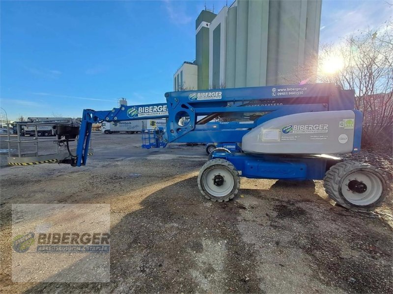 Arbeitsbühne des Typs Niftylift HR 28 Hybrid 4x4, Gebrauchtmaschine in Schierling (Bild 1)