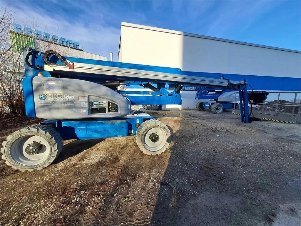 Arbeitsbühne vrste Niftylift HR 28 Hybrid 4x4, Gebrauchtmaschine v Schierling (Slika 3)