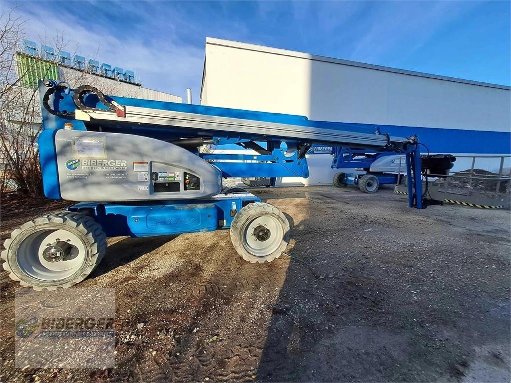 Arbeitsbühne van het type Niftylift HR 28 Hybrid 4x4, Gebrauchtmaschine in Schierling (Foto 3)