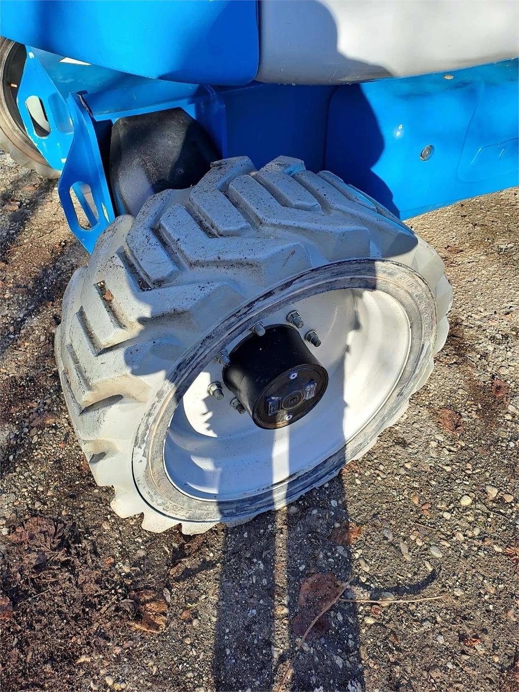 Arbeitsbühne vrste Niftylift HR 28 Hybrid 4x4, Gebrauchtmaschine v Schierling (Slika 8)