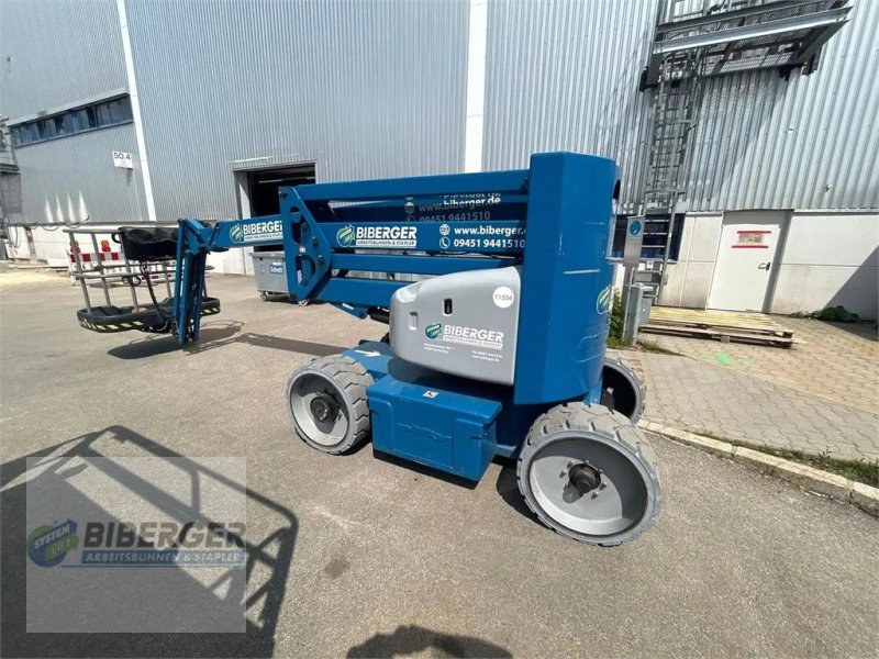 Arbeitsbühne Türe ait Niftylift HR15NE, Gebrauchtmaschine içinde Schierling (resim 1)