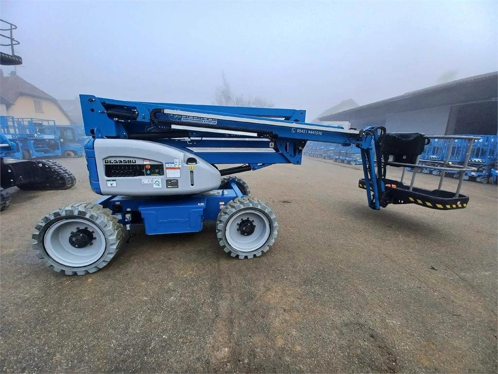 Arbeitsbühne del tipo Niftylift HR17 Hybrid 4x4, Gebrauchtmaschine In Schierling (Immagine 1)