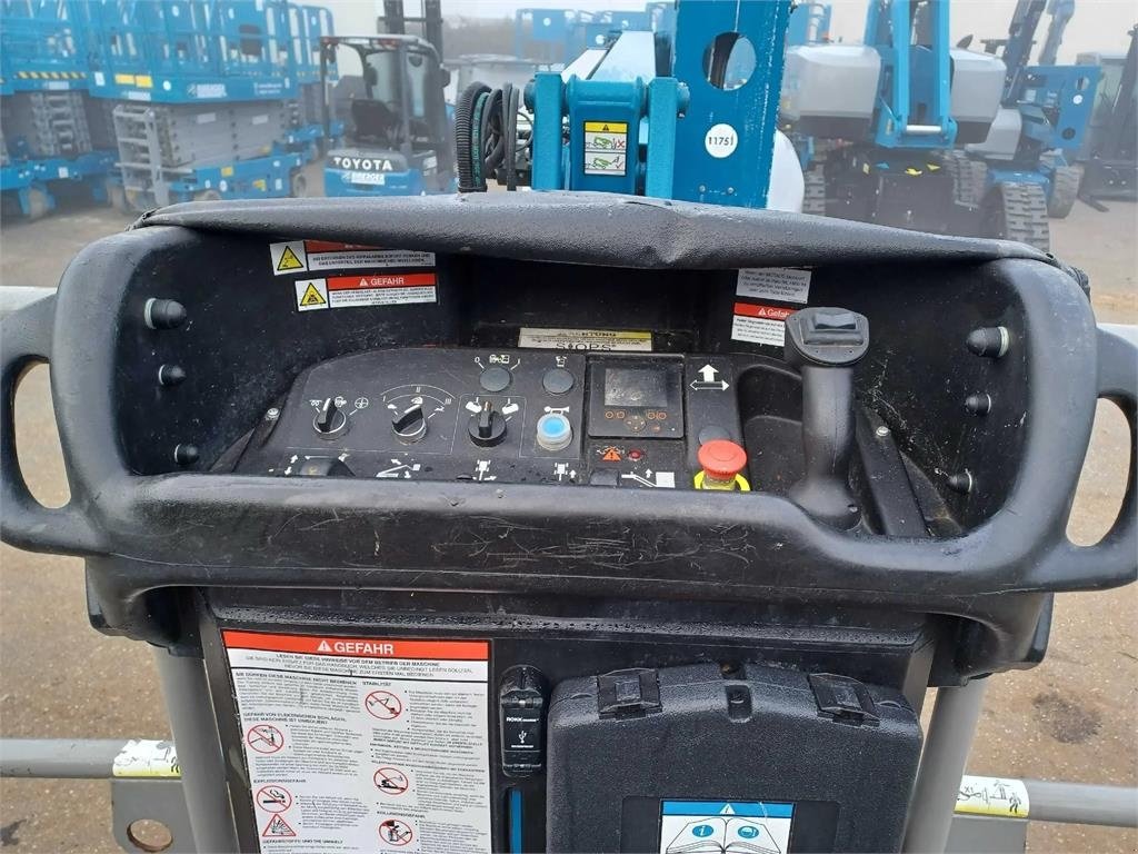 Arbeitsbühne типа Niftylift HR17 Hybrid 4x4, Gebrauchtmaschine в Schierling (Фотография 9)