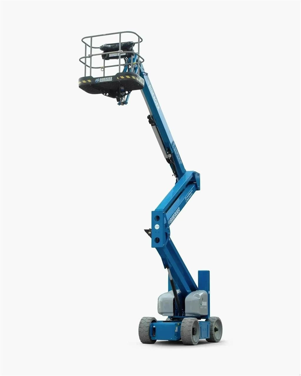 Arbeitsbühne типа Niftylift HR17 Hybrid 4x4, Gebrauchtmaschine в Schierling (Фотография 10)