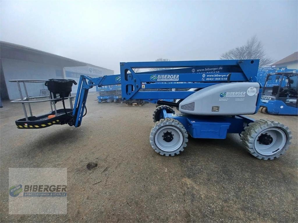 Arbeitsbühne типа Niftylift HR17 Hybrid 4x4, Gebrauchtmaschine в Schierling (Фотография 3)