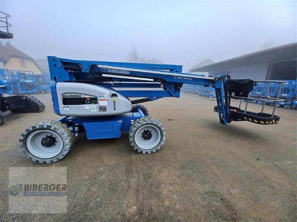 Arbeitsbühne типа Niftylift HR17 Hybrid 4x4, Gebrauchtmaschine в Schierling (Фотография 2)