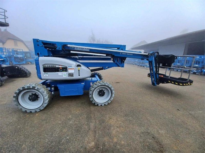 Arbeitsbühne del tipo Niftylift HR17 Hybrid 4x4, Gebrauchtmaschine In Schierling