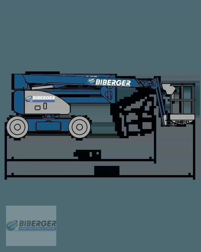 Arbeitsbühne типа Niftylift HR17 Hybrid 4x4, Gebrauchtmaschine в Schierling (Фотография 11)