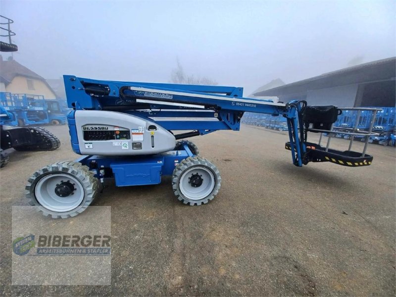 Arbeitsbühne typu Niftylift HR17 Hybrid 4x4, Gebrauchtmaschine w Schierling (Zdjęcie 1)