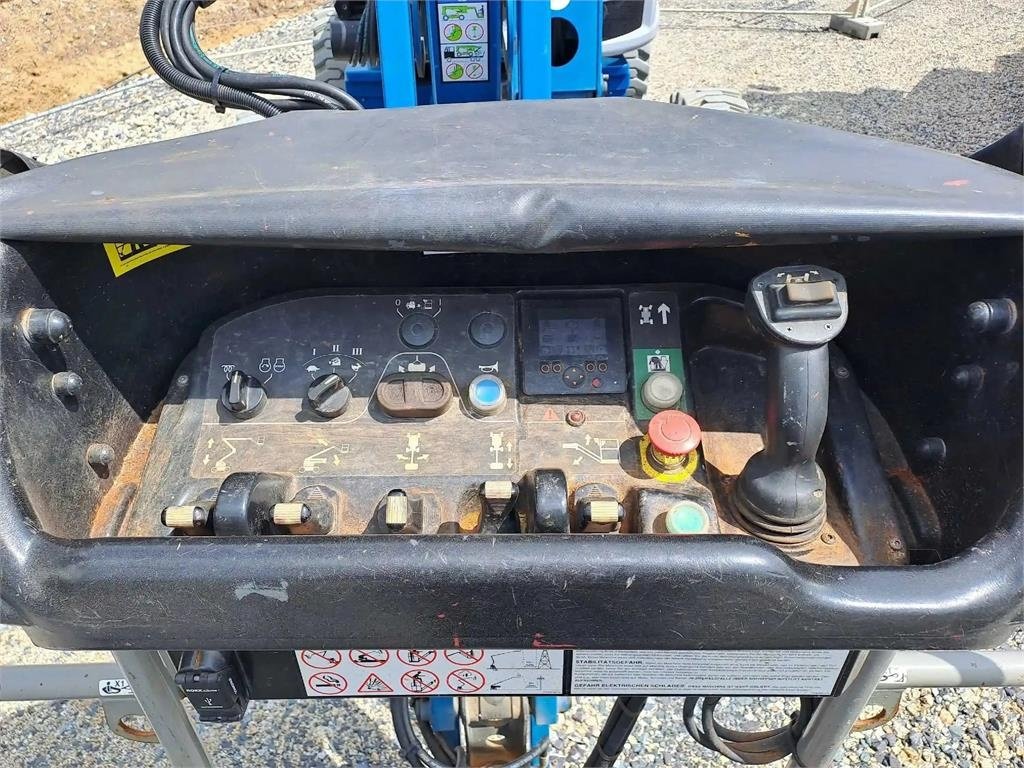 Arbeitsbühne типа Niftylift HR21 4x4 Hybrid, Gebrauchtmaschine в Schierling (Фотография 8)