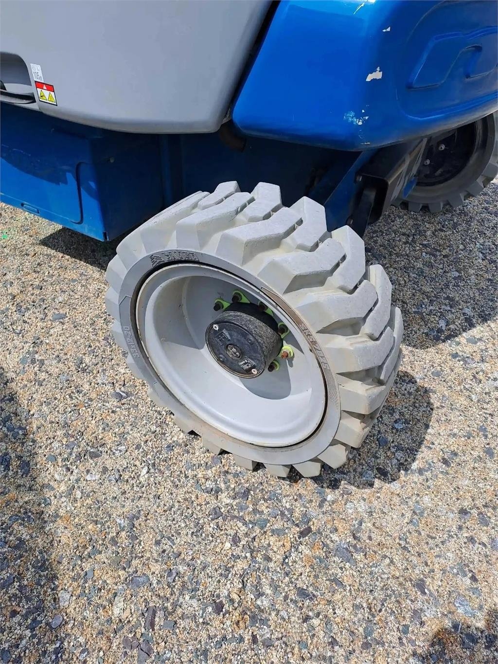 Arbeitsbühne vrste Niftylift HR21 4x4 Hybrid, Gebrauchtmaschine v Schierling (Slika 10)