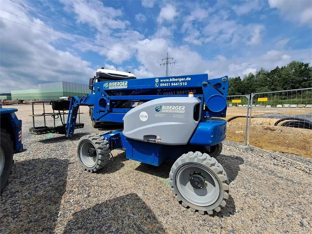 Arbeitsbühne типа Niftylift HR21 4x4 Hybrid, Gebrauchtmaschine в Schierling (Фотография 4)