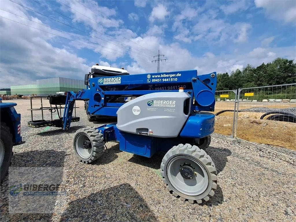 Arbeitsbühne типа Niftylift HR21 4x4 Hybrid, Gebrauchtmaschine в Schierling (Фотография 4)