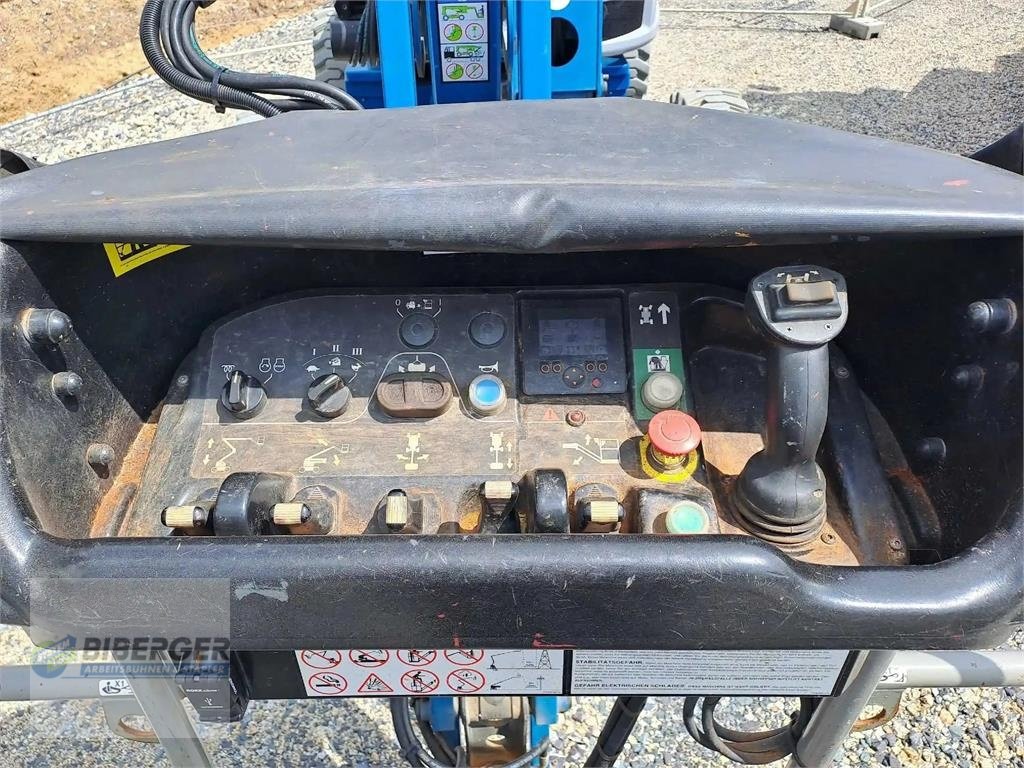 Arbeitsbühne типа Niftylift HR21 4x4 Hybrid, Gebrauchtmaschine в Schierling (Фотография 8)