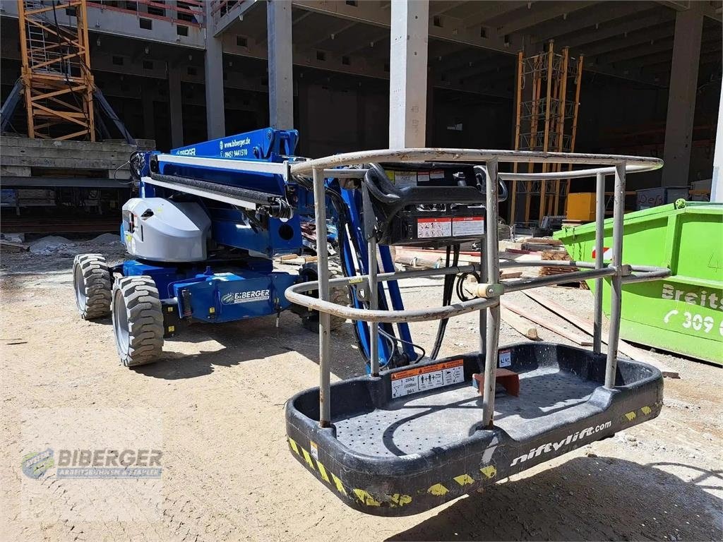 Arbeitsbühne типа Niftylift HR21 4x4 Hybrid, Gebrauchtmaschine в Schierling (Фотография 3)