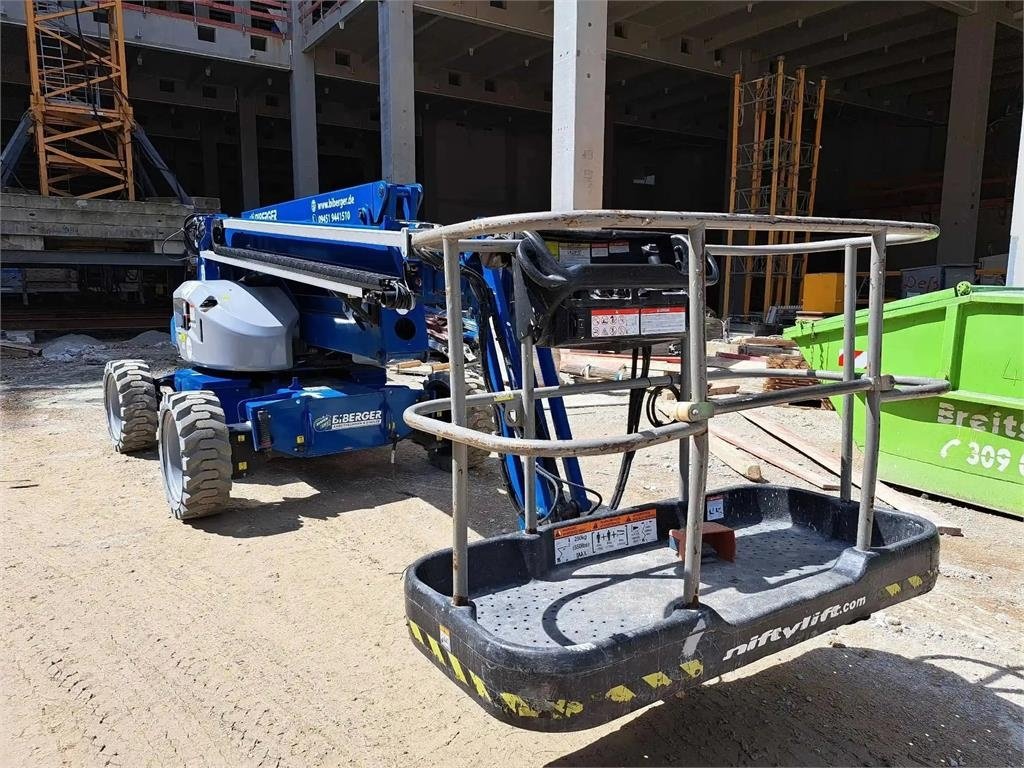 Arbeitsbühne типа Niftylift HR21 4x4 Hybrid, Gebrauchtmaschine в Schierling (Фотография 3)