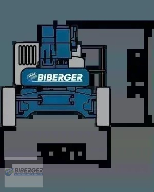 Arbeitsbühne типа Niftylift HR21 4x4 Hybrid, Gebrauchtmaschine в Schierling (Фотография 11)