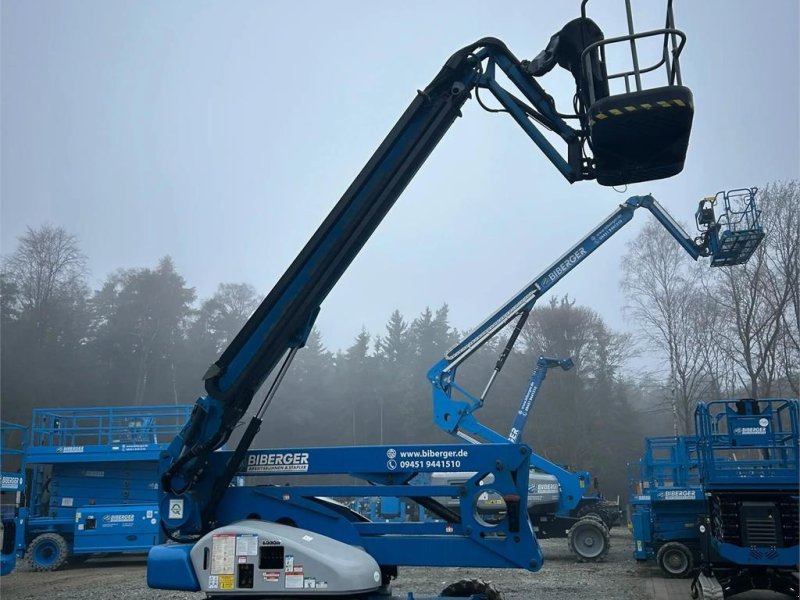 Arbeitsbühne del tipo Niftylift HR21 4x4 Hybrid, Gebrauchtmaschine In Schierling (Immagine 1)