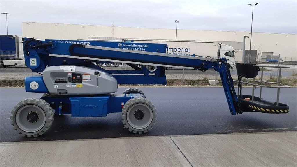 Arbeitsbühne del tipo Niftylift HR21 4x4 Hybrid, Gebrauchtmaschine en Schierling (Imagen 1)