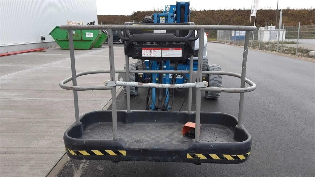 Arbeitsbühne типа Niftylift HR21 4x4 Hybrid, Gebrauchtmaschine в Schierling (Фотография 8)