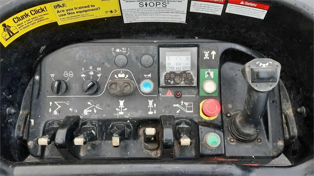 Arbeitsbühne del tipo Niftylift HR21 4x4 Hybrid, Gebrauchtmaschine en Schierling (Imagen 7)