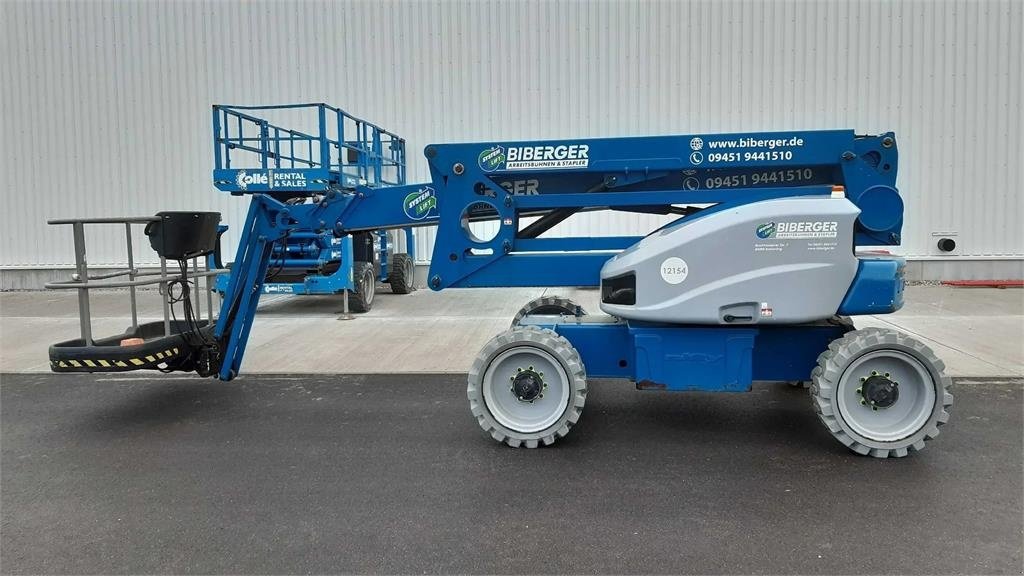 Arbeitsbühne del tipo Niftylift HR21 4x4 Hybrid, Gebrauchtmaschine en Schierling (Imagen 4)