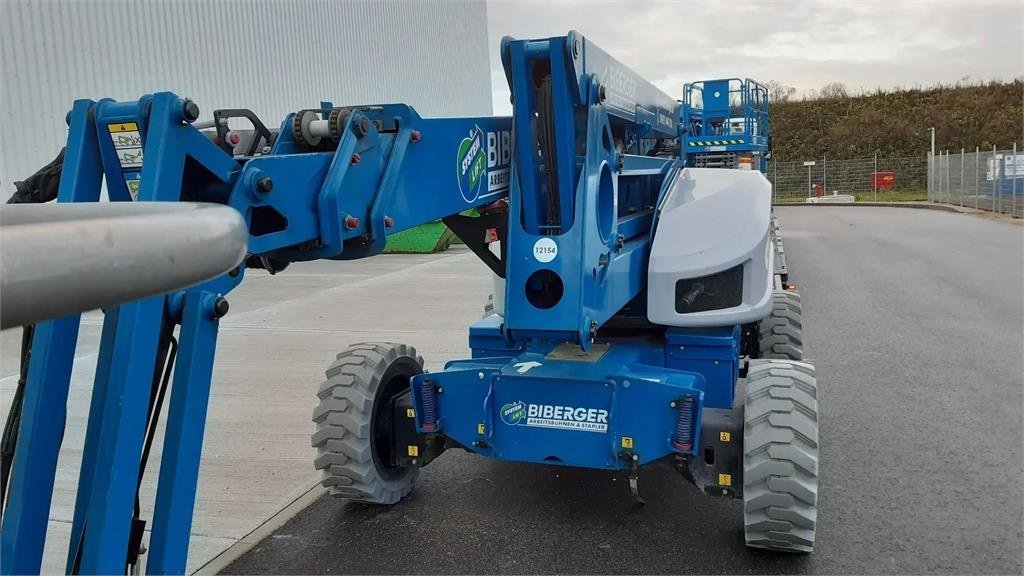 Arbeitsbühne del tipo Niftylift HR21 4x4 Hybrid, Gebrauchtmaschine en Schierling (Imagen 3)