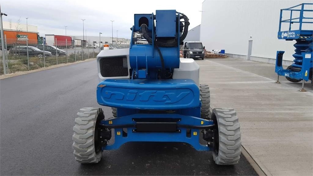 Arbeitsbühne типа Niftylift HR21 4x4 Hybrid, Gebrauchtmaschine в Schierling (Фотография 5)