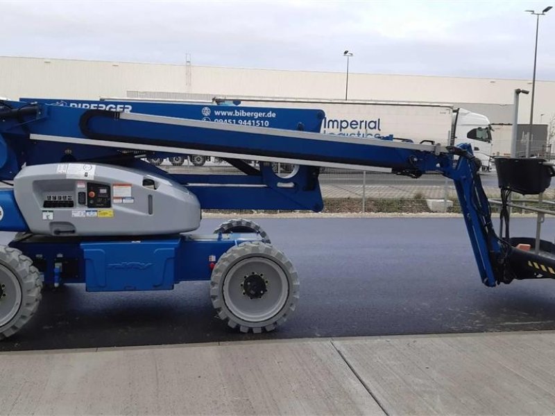 Arbeitsbühne типа Niftylift HR21 4x4 Hybrid, Gebrauchtmaschine в Schierling (Фотография 1)