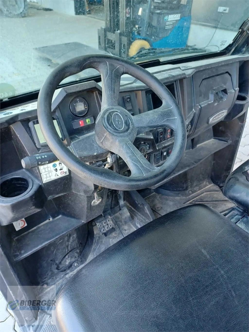 Arbeitsbühne типа Ranger Polaris Ranger EV, Gebrauchtmaschine в Schierling (Фотография 5)