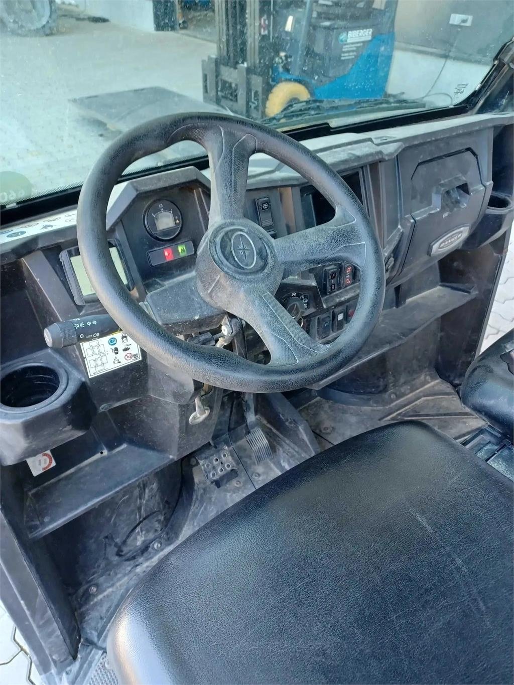 Arbeitsbühne от тип Ranger Polaris Ranger EV, Gebrauchtmaschine в Schierling (Снимка 5)