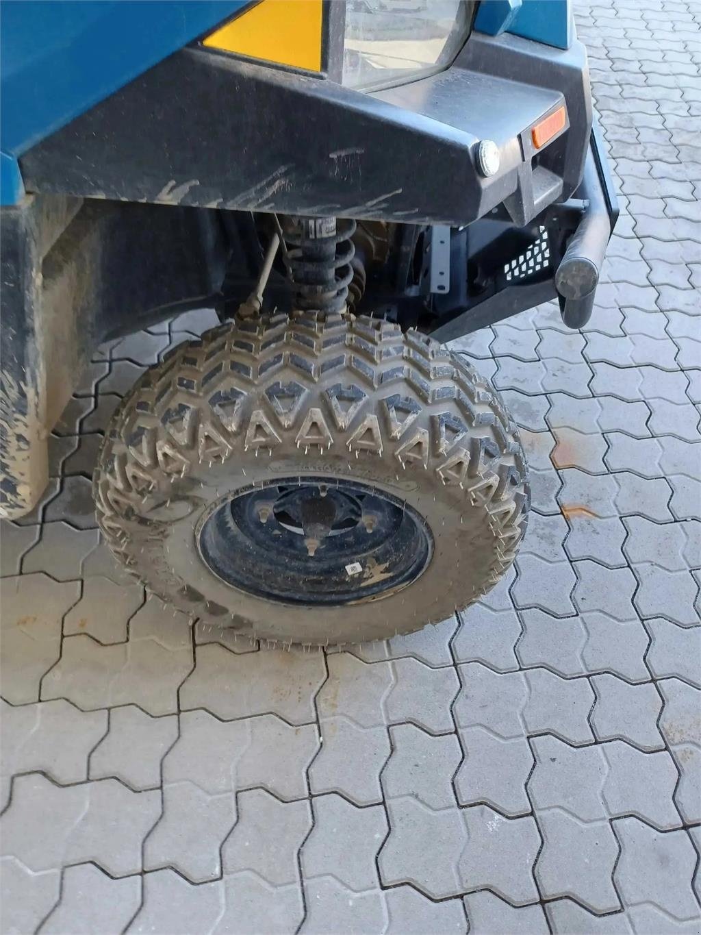 Arbeitsbühne типа Ranger Polaris Ranger EV, Gebrauchtmaschine в Schierling (Фотография 8)