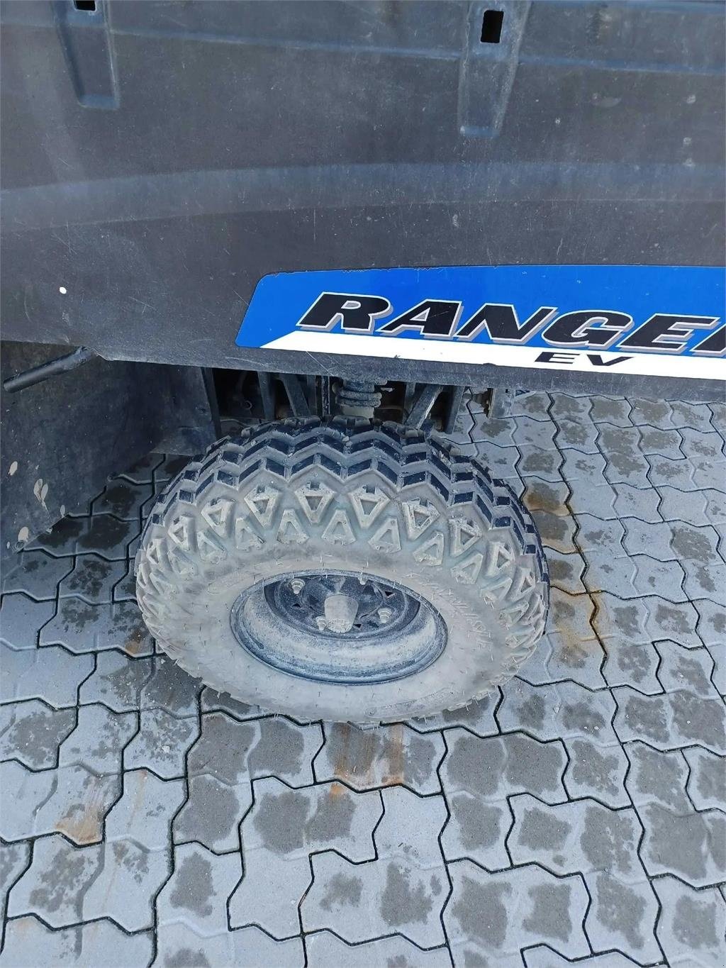 Arbeitsbühne tip Ranger Polaris Ranger EV, Gebrauchtmaschine in Schierling (Poză 10)