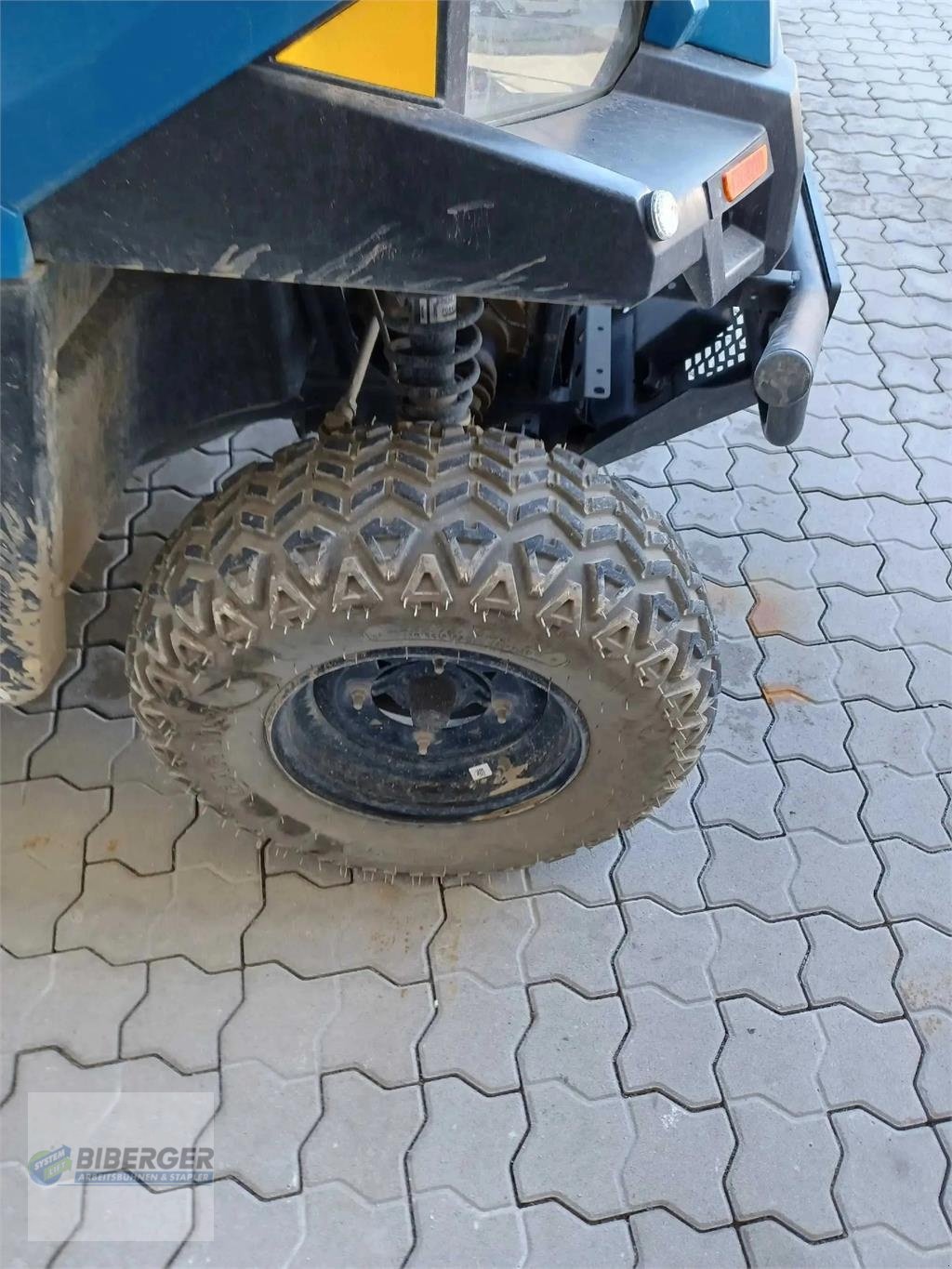 Arbeitsbühne типа Ranger Polaris Ranger EV, Gebrauchtmaschine в Schierling (Фотография 8)