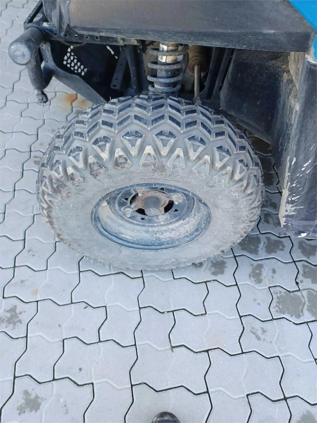 Arbeitsbühne a típus Ranger Polaris Ranger EV, Gebrauchtmaschine ekkor: Schierling (Kép 7)