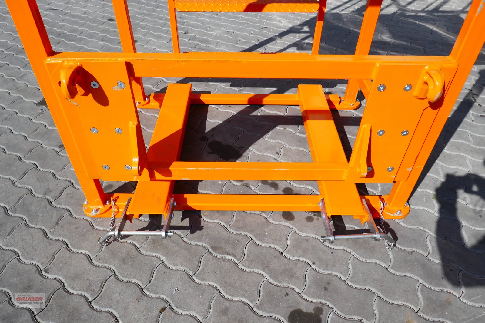 Arbeitsbühne of the type Saphir Arbeitsbühne 2,30m, Neumaschine in Dorfen (Picture 5)