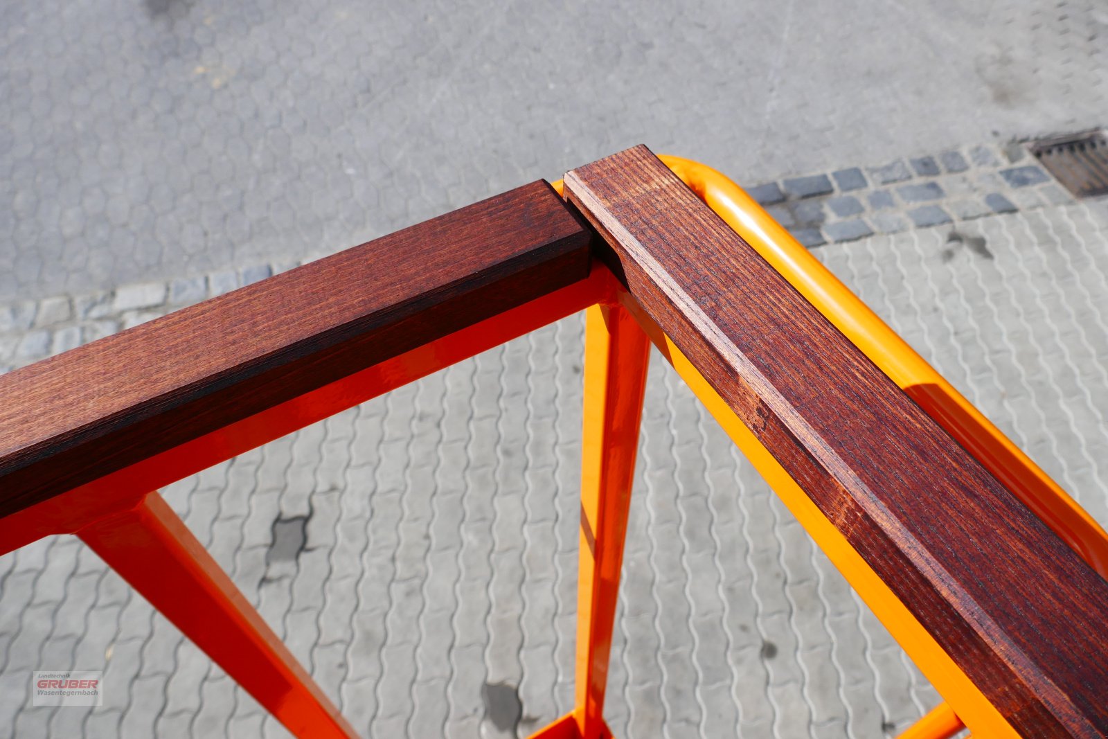 Arbeitsbühne of the type Saphir Arbeitsbühne 2,30m, Neumaschine in Dorfen (Picture 7)