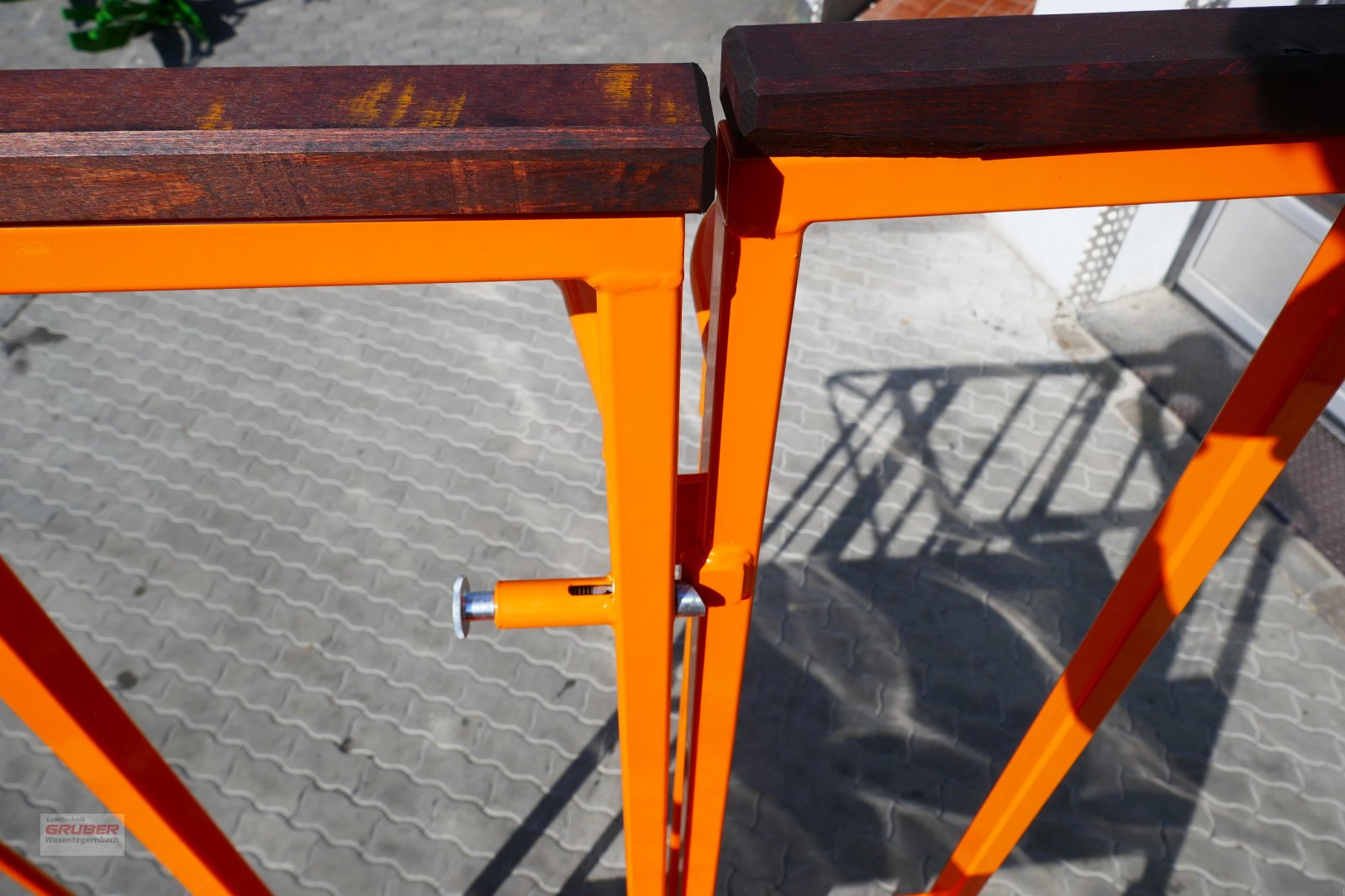 Arbeitsbühne of the type Saphir Arbeitsbühne 2,30m, Neumaschine in Dorfen (Picture 8)