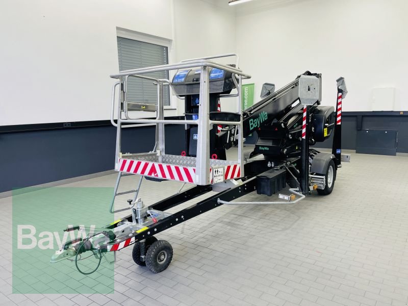 Arbeitsbühne от тип Sonstige Dinolift DINO 160 XT-2  Bühne, Gebrauchtmaschine в Manching (Снимка 9)