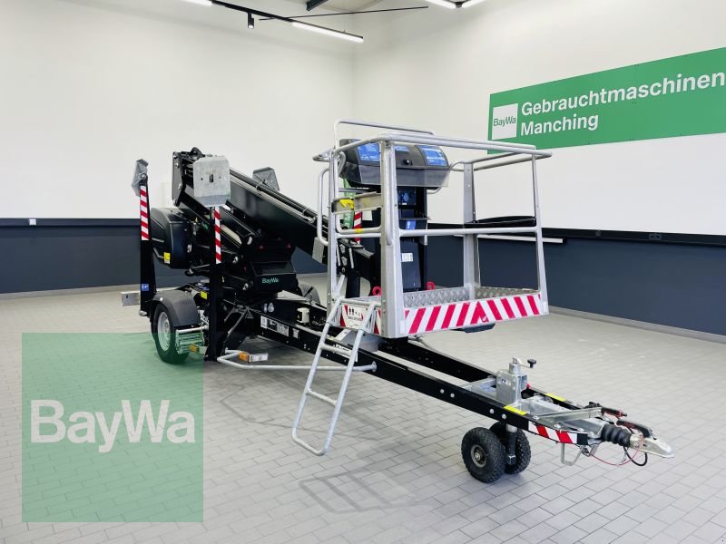 Arbeitsbühne от тип Sonstige Dinolift DINO 160 XT-2  Bühne, Gebrauchtmaschine в Manching (Снимка 3)