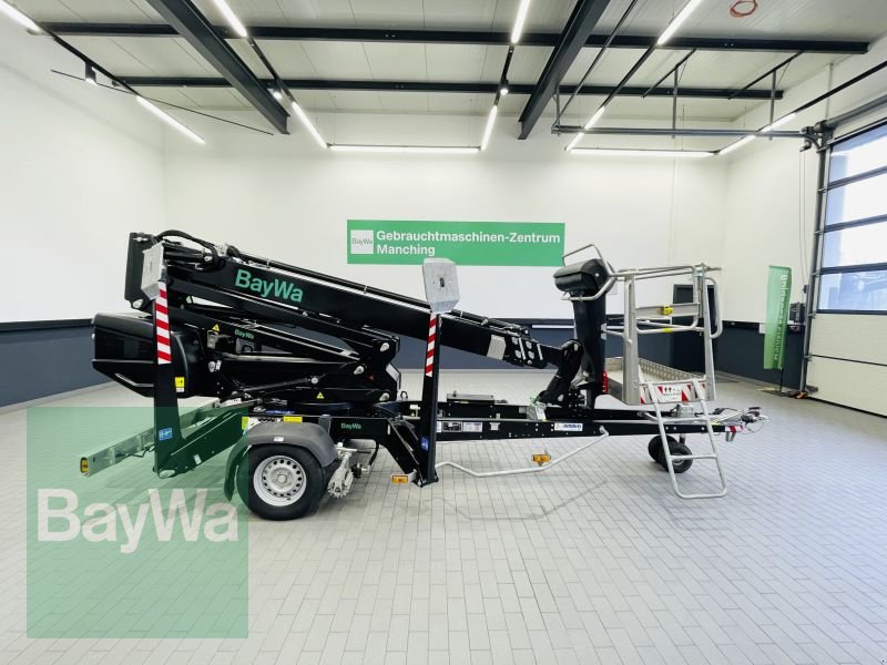 Arbeitsbühne от тип Sonstige Dinolift DINO 160 XT-2  Bühne, Gebrauchtmaschine в Manching (Снимка 4)