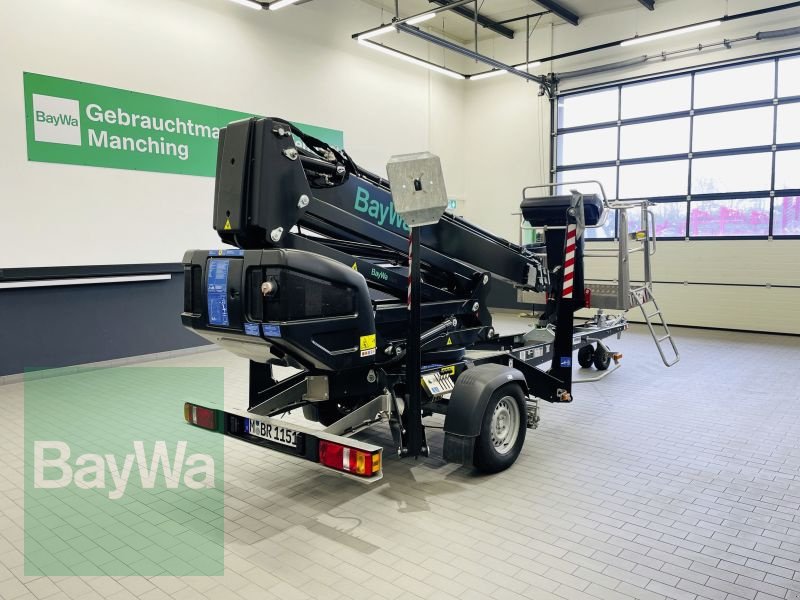 Arbeitsbühne от тип Sonstige Dinolift DINO 160 XT-2  Bühne, Gebrauchtmaschine в Manching (Снимка 5)