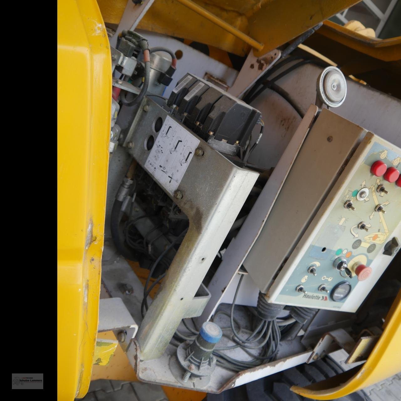 Arbeitsbühne of the type Sonstige Haulotte H14 TX 4x4 Teleskoparbeitsbühne, Gebrauchtmaschine in Borken (Picture 12)