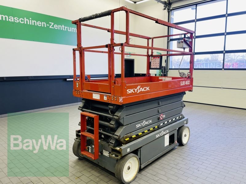 Arbeitsbühne типа Sonstige SKYJACK ELEKTRO SCHERNARBEITSB, Gebrauchtmaschine в Manching (Фотография 5)