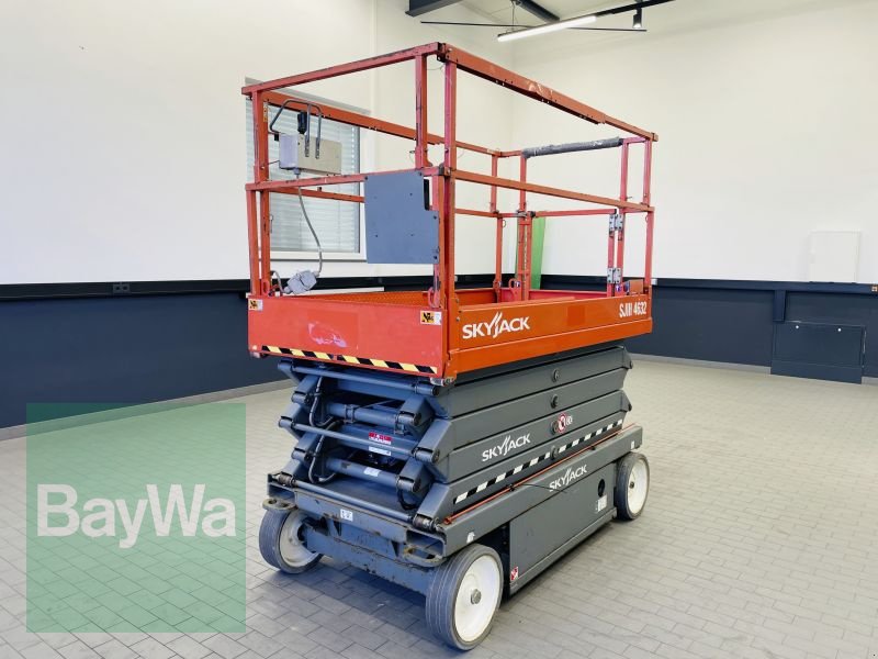 Arbeitsbühne типа Sonstige SKYJACK ELEKTRO SCHERNARBEITSB, Gebrauchtmaschine в Manching (Фотография 10)